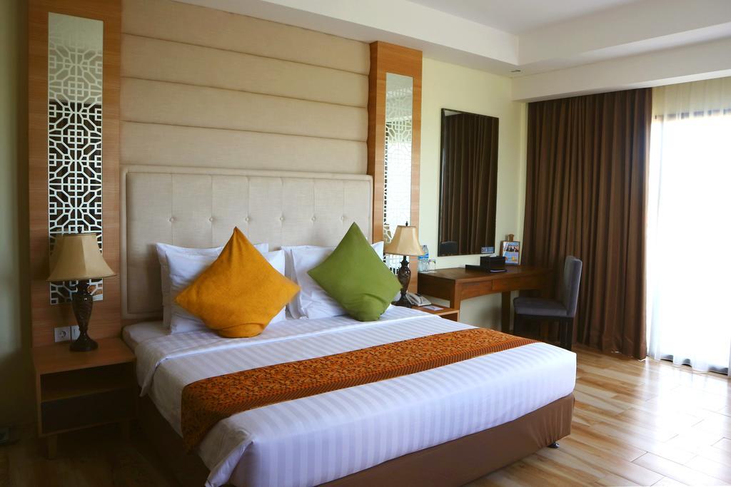 Hotel Golden Tulip Essential Belitung Tanjung Pandan Exterior foto