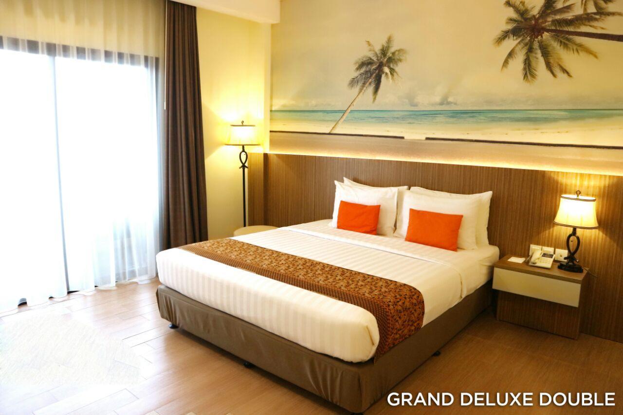 Hotel Golden Tulip Essential Belitung Tanjung Pandan Exterior foto